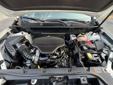 Photos of 2023 GMC Acadia SLT for sale in Clayton, NC at Frontline Motors Clayton