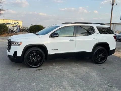 More photos of 2023 GMC Acadia SLT at Frontline Motors Clayton, NC