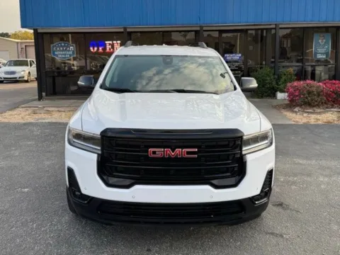 Another view of 2023 GMC Acadia SLT for sale in Clayton, NC at Frontline Motors Clayton