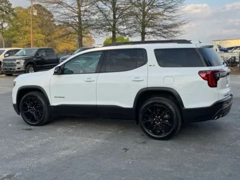 More photos of 2023 GMC Acadia SLT at Frontline Motors Clayton, NC