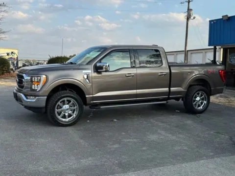 More photos of 2021 Ford F-150 XLT at Frontline Motors Clayton, NC