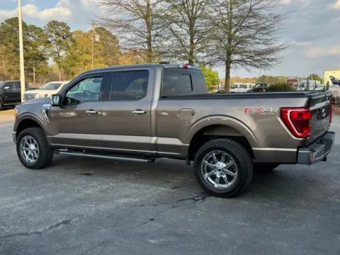 More photos of 2021 Ford F-150 XLT at Frontline Motors Clayton, NC
