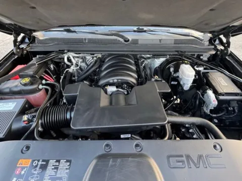 Photos of 2016 GMC Yukon XL Denali for sale in Clayton, NC at Frontline Motors Clayton