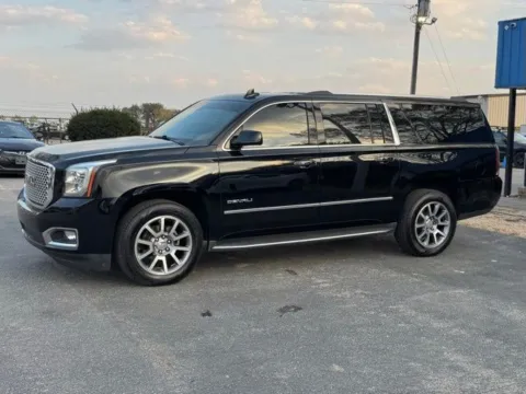 More photos of 2016 GMC Yukon XL Denali at Frontline Motors Clayton, NC