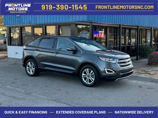 2017 Ford Edge