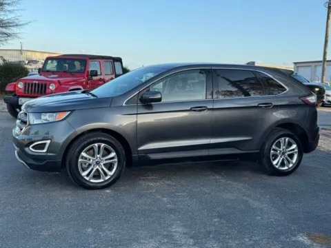 More photos of 2017 Ford Edge Titanium at Frontline Motors Clayton, NC