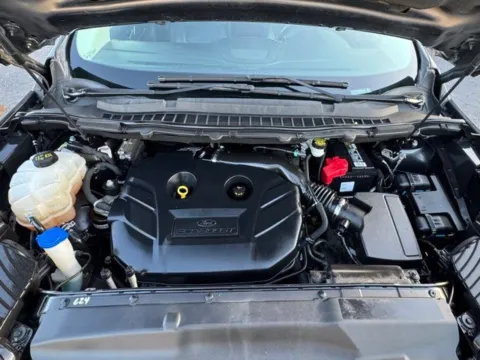 Photos of 2017 Ford Edge Titanium for sale in Clayton, NC at Frontline Motors Clayton