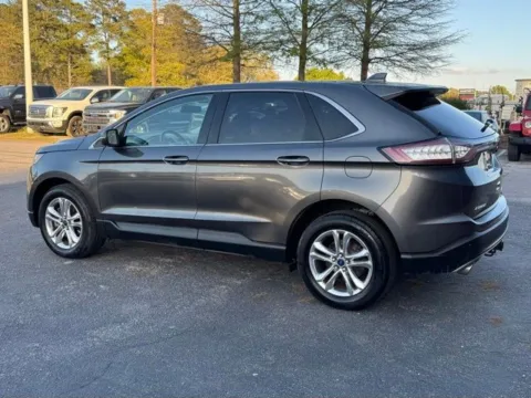 More photos of 2017 Ford Edge Titanium at Frontline Motors Clayton, NC