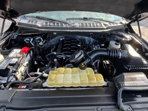 Photos of 2019 Ford F-150 XLT for sale in Clayton, NC at Frontline Motors Clayton