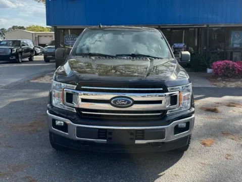 Another view of 2019 Ford F-150 XLT for sale in Clayton, NC at Frontline Motors Clayton