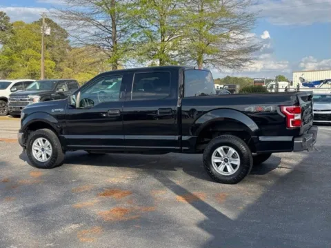 More photos of 2019 Ford F-150 XLT at Frontline Motors Clayton, NC