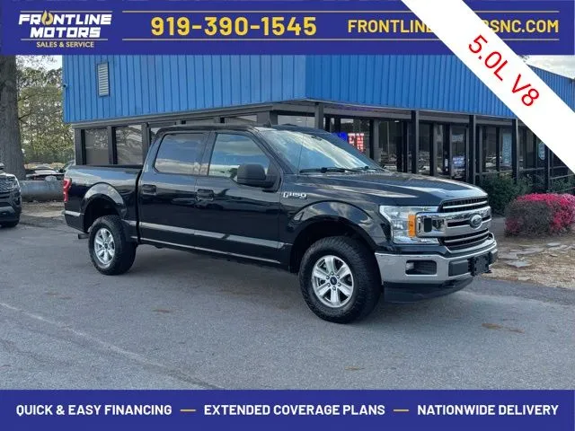 2019 Ford F-150