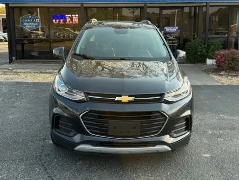 Another view of 2017 Chevrolet Trax LT for sale in Clayton, NC at Frontline Motors Clayton