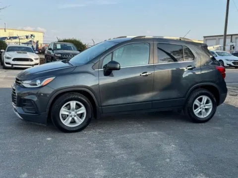 More photos of 2017 Chevrolet Trax LT at Frontline Motors Clayton, NC