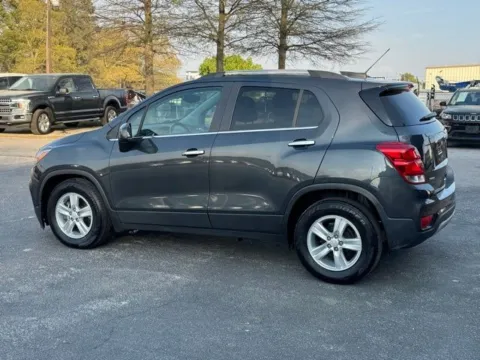 More photos of 2017 Chevrolet Trax LT at Frontline Motors Clayton, NC