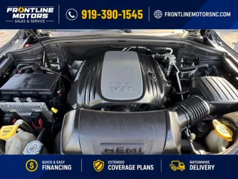 Another view of 2016 Dodge Durango R/T for sale in Clayton, NC at Frontline Motors Clayton