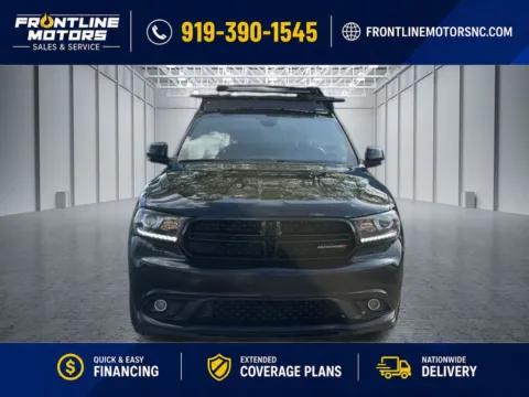 More photos of 2016 Dodge Durango R/T at Frontline Motors Clayton, NC