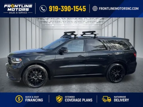 More photos of 2016 Dodge Durango R/T at Frontline Motors Clayton, NC