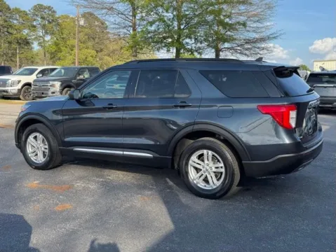 More photos of 2022 Ford Explorer XLT at Frontline Motors Clayton, NC
