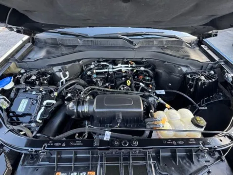 Photos of 2022 Ford Explorer XLT for sale in Clayton, NC at Frontline Motors Clayton