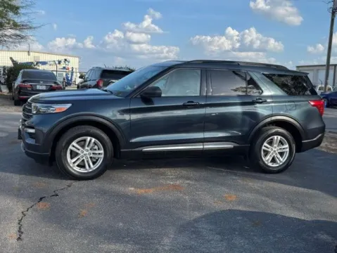 More photos of 2022 Ford Explorer XLT at Frontline Motors Clayton, NC