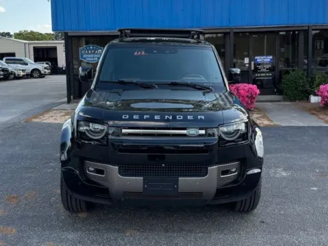 Another view of 2021 Land Rover Defender 110 X for sale in Clayton, NC at Frontline Motors Clayton