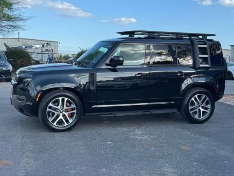 More photos of 2021 Land Rover Defender 110 X at Frontline Motors Clayton, NC