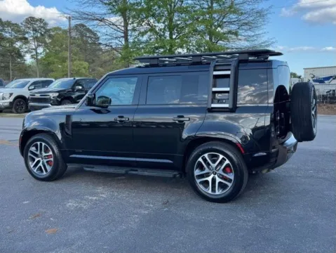 More photos of 2021 Land Rover Defender 110 X at Frontline Motors Clayton, NC