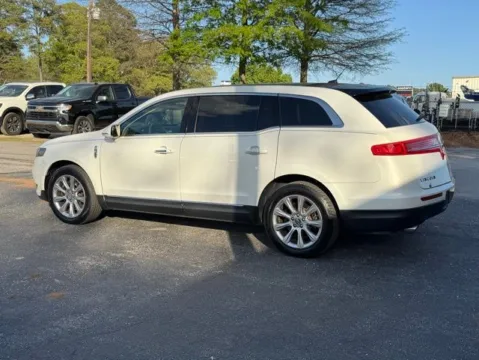 More photos of 2013 Lincoln MKT at Frontline Motors Clayton, NC