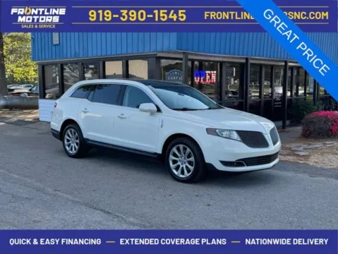Unknown 2013 Lincoln MKT for sale in Clayton, NC