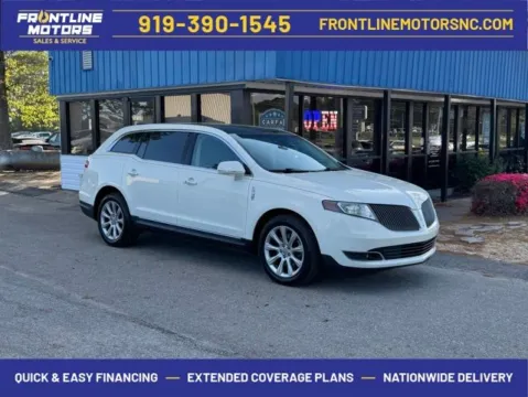 Unknown 2013 Lincoln MKT for sale in Clayton, NC