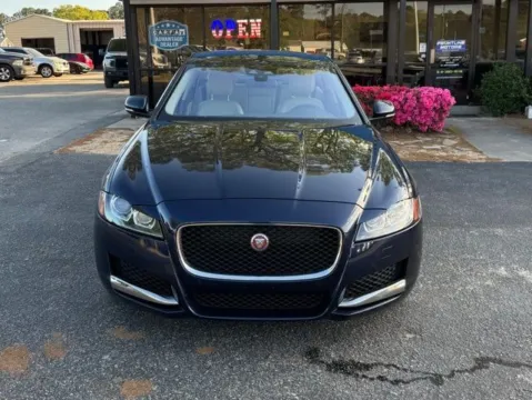 Another view of 2016 Jaguar XF 35t Prestige for sale in Clayton, NC at Frontline Motors Clayton