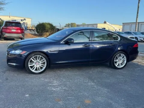 More photos of 2016 Jaguar XF 35t Prestige at Frontline Motors Clayton, NC