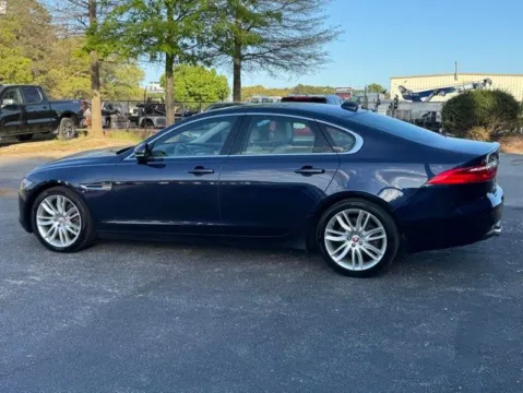 More photos of 2016 Jaguar XF 35t Prestige at Frontline Motors Clayton, NC