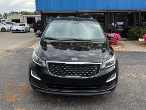 Another view of 2019 Kia Sedona EX for sale in Clayton, NC at Frontline Motors Clayton