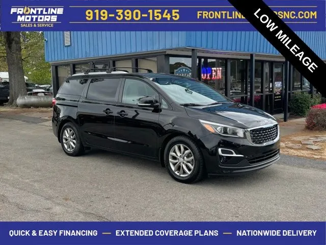 2019 Kia Sedona EX for sale in Clayton, NC