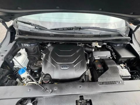 Photos of 2019 Kia Sedona EX for sale in Clayton, NC at Frontline Motors Clayton