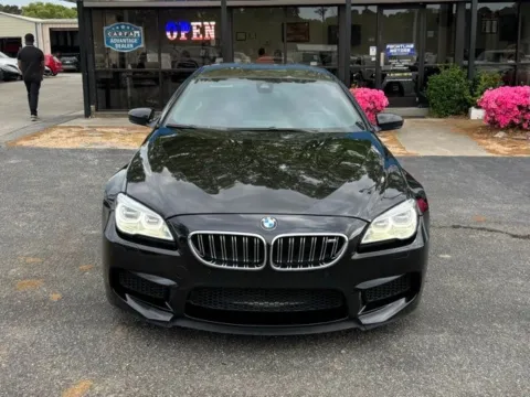 Another view of 2017 BMW M6 Gran Coupe for sale in Clayton, NC at Frontline Motors Clayton