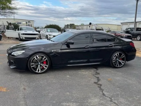 More photos of 2017 BMW M6 Gran Coupe at Frontline Motors Clayton, NC