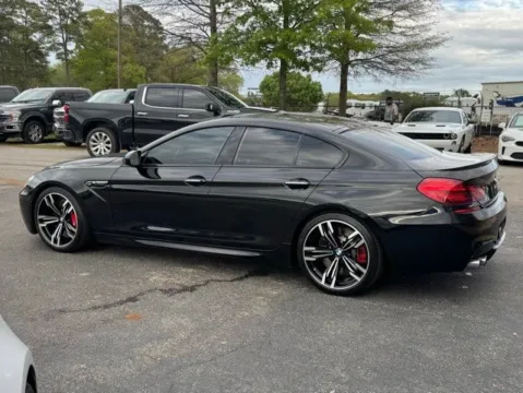 More photos of 2017 BMW M6 Gran Coupe at Frontline Motors Clayton, NC