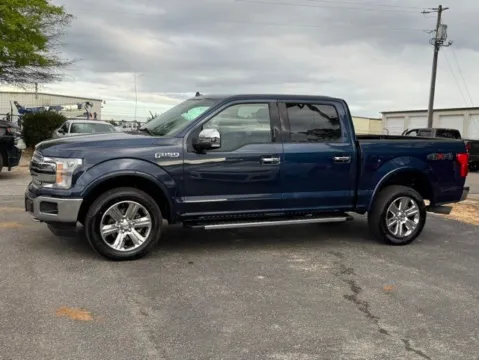 More photos of 2019 Ford F-150 Lariat at Frontline Motors Clayton, NC