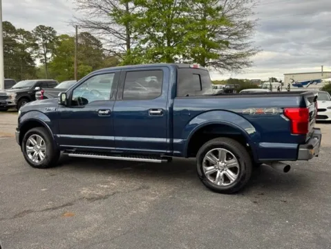More photos of 2019 Ford F-150 Lariat at Frontline Motors Clayton, NC