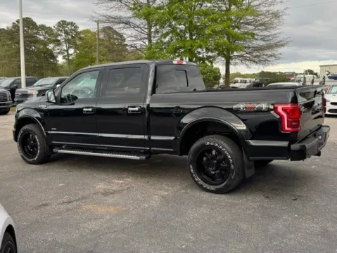 More photos of 2017 Ford F-150 Lariat at Frontline Motors Clayton, NC