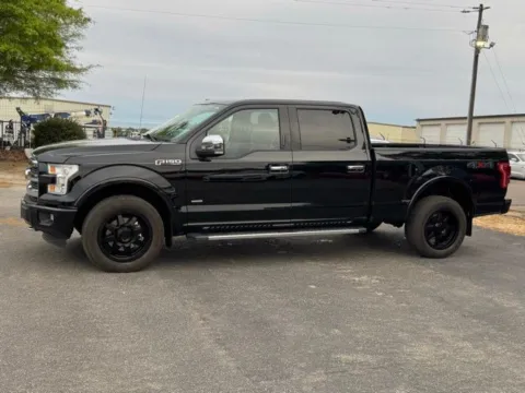 More photos of 2017 Ford F-150 Lariat at Frontline Motors Clayton, NC