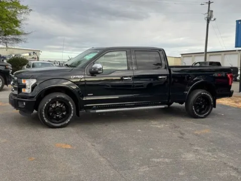 More photos of 2017 Ford F-150 Lariat at Frontline Motors Clayton, NC