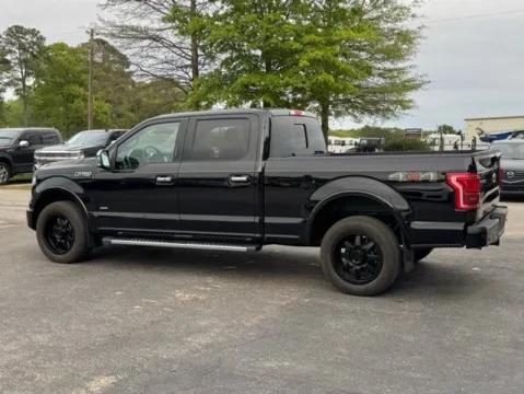 More photos of 2017 Ford F-150 Lariat at Frontline Motors Clayton, NC