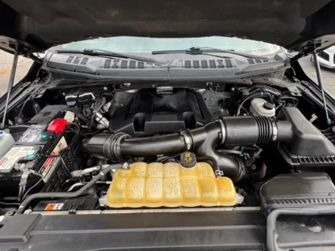 Photos of 2017 Ford F-150 Lariat for sale in Clayton, NC at Frontline Motors Clayton