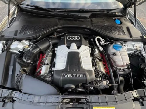 Photos of 2014 Audi A6 3.0T Prestige for sale in Clayton, NC at Frontline Motors Clayton