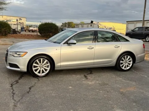 More photos of 2014 Audi A6 3.0T Premium Plus at Frontline Motors Clayton, NC