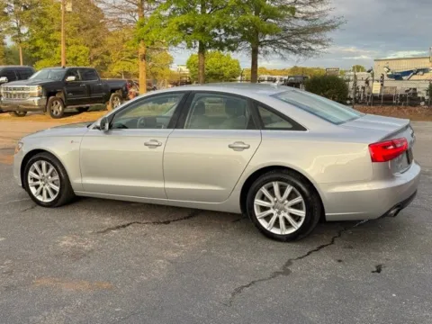 More photos of 2014 Audi A6 3.0T Prestige at Frontline Motors Clayton, NC